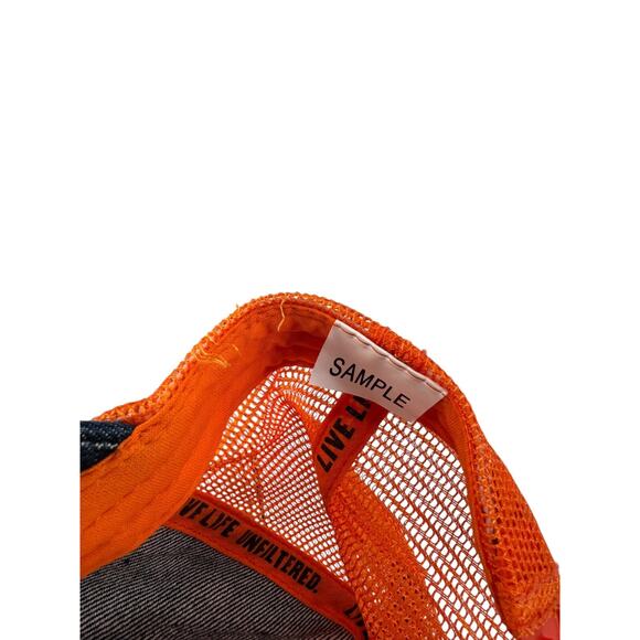 Shock Top Belgian White Beer Hat Baseball Cap - Picture 6 of 6